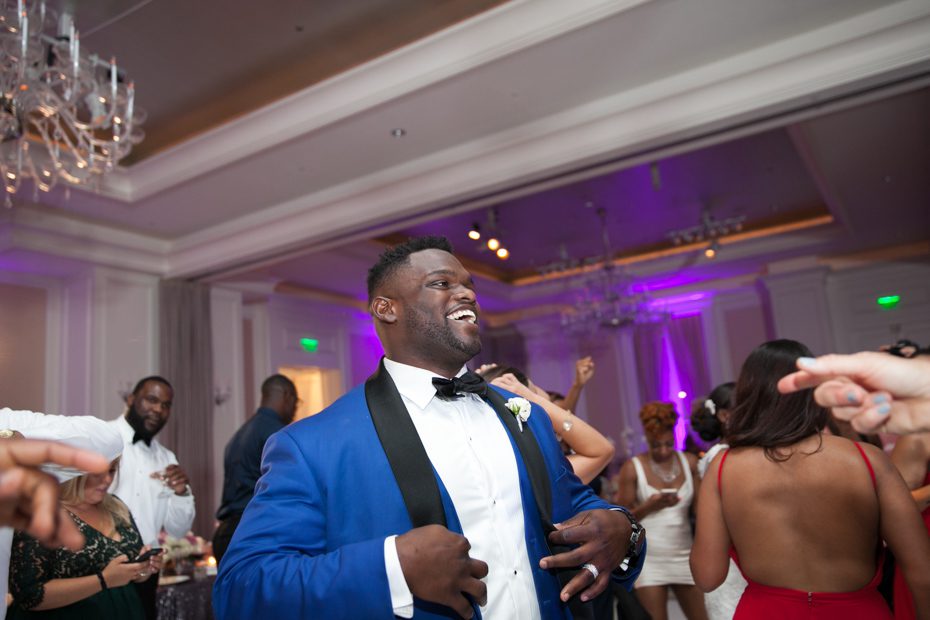 Geno Atkins Wedding Photos 