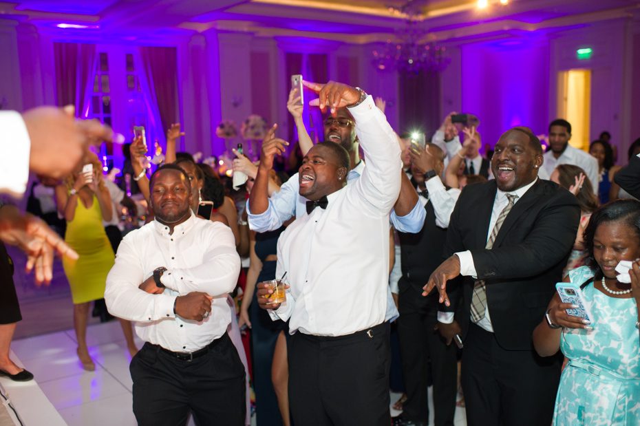 Geno Atkins Wedding Photos 