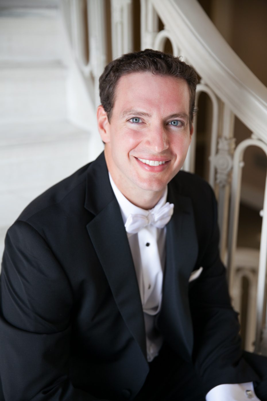 Groom at Georgian Terrace