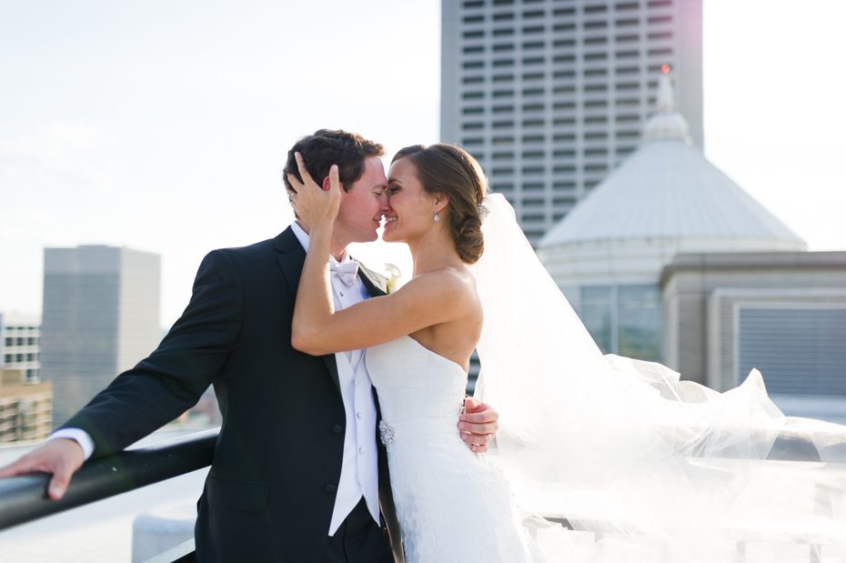 Georgian Terrace Wedding Photos
