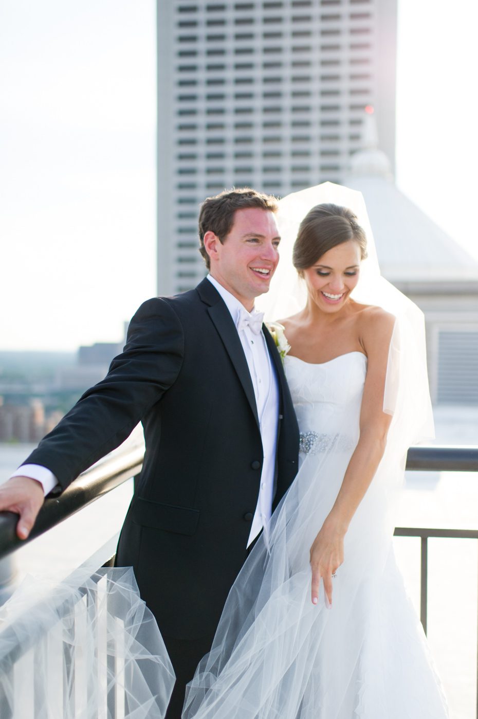Georgian Terrace Wedding Photos