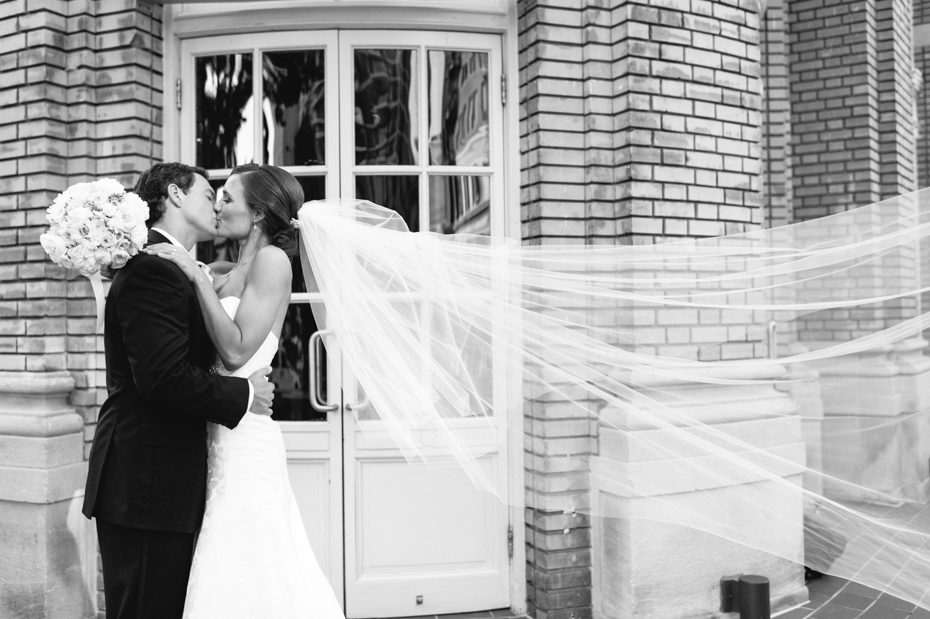 Georgian Terrace Hotel Atlanta Wedding Photos