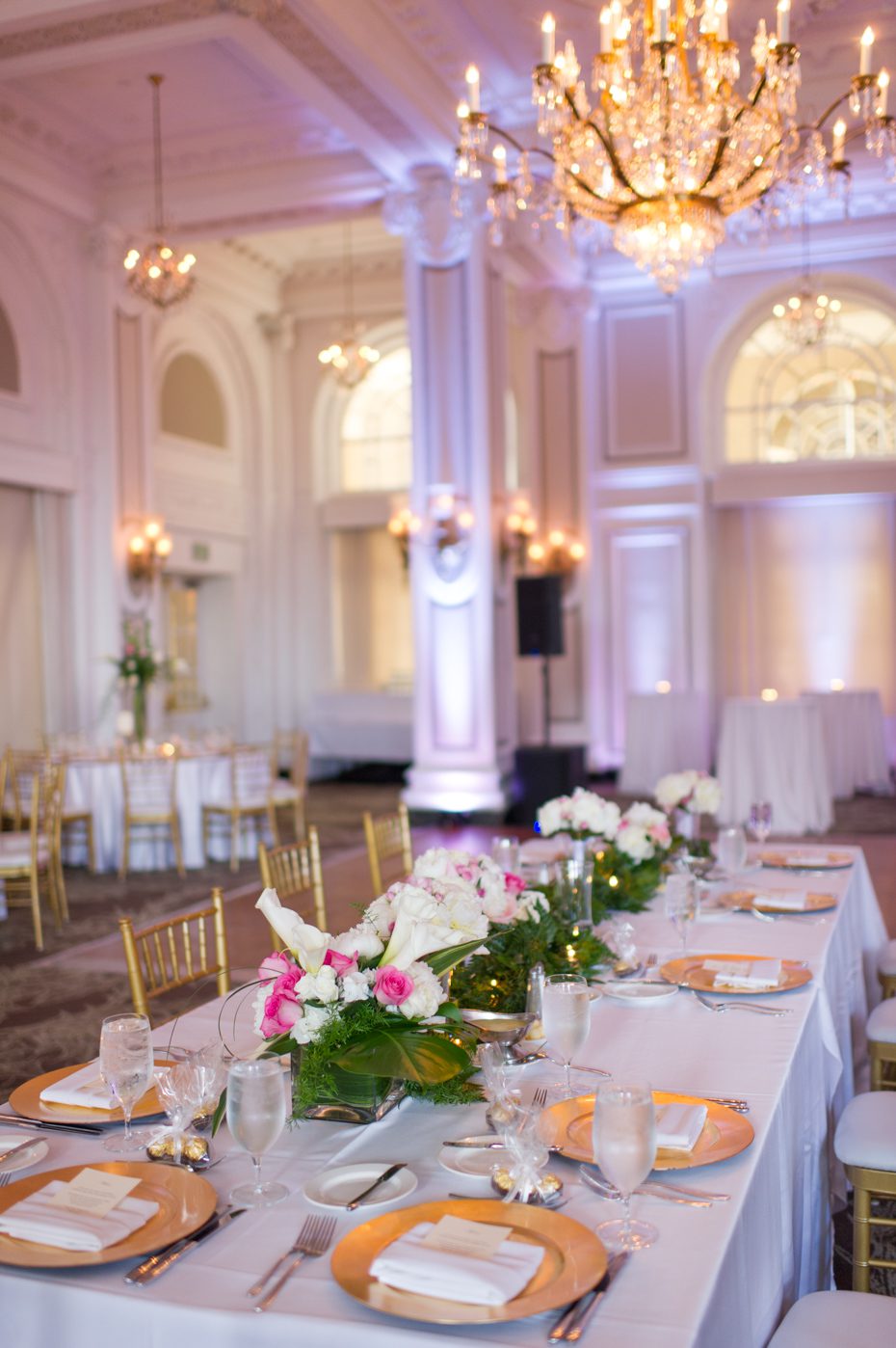 Georgian Terrace Ballroom Wedding