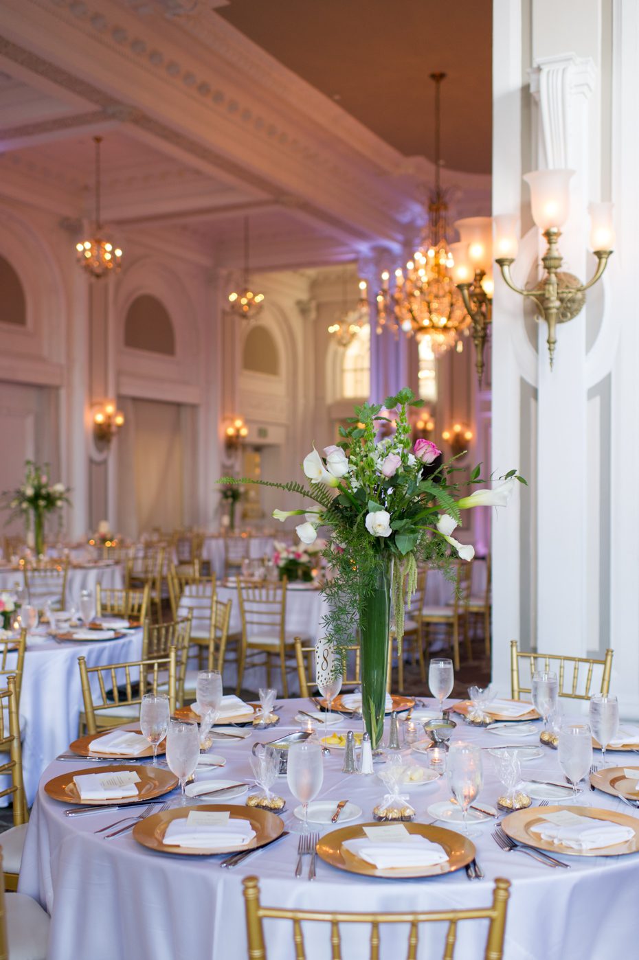 Georgian Terrace Ballroom Wedding Pictures