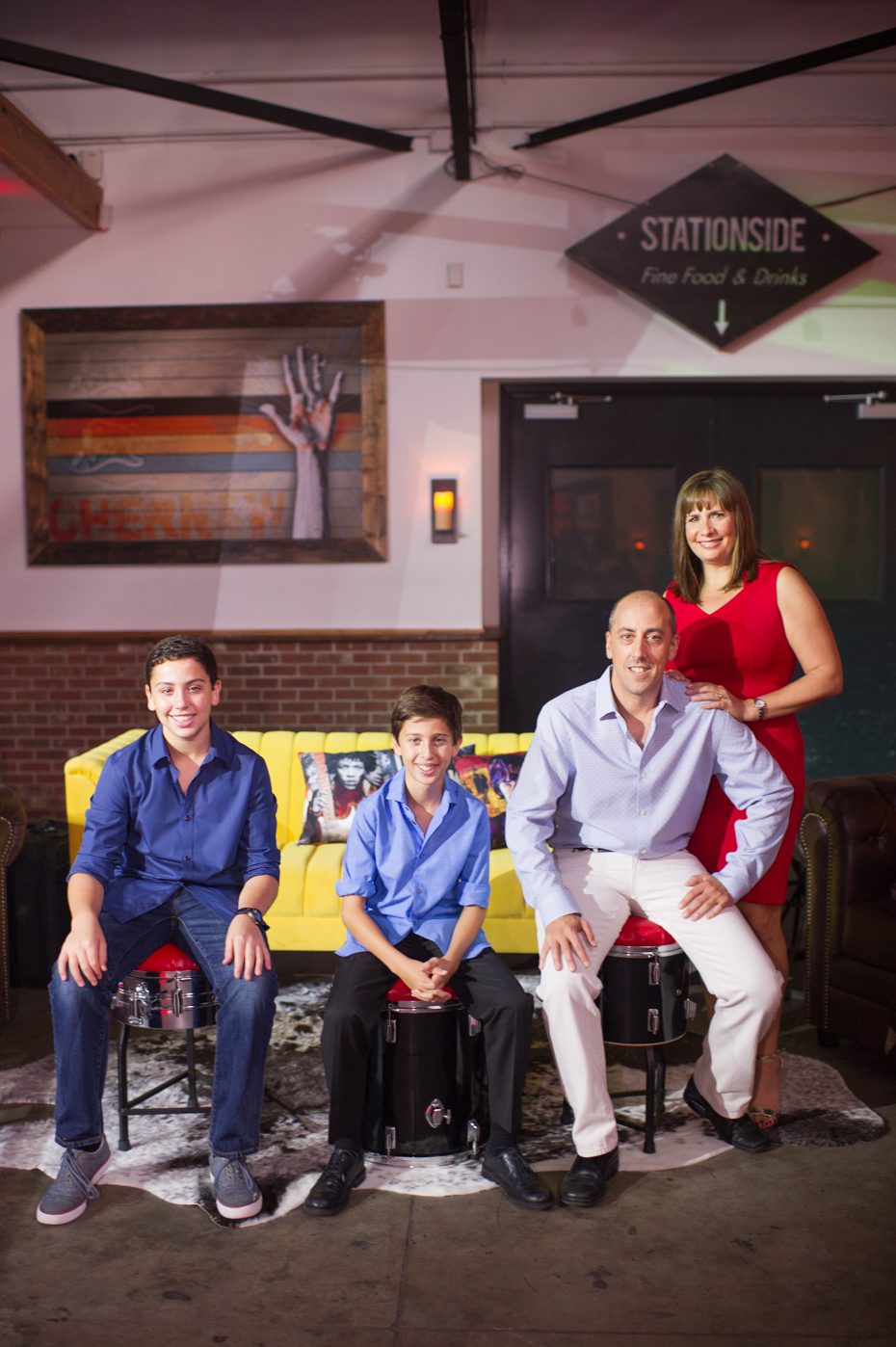 Atlanta Mitzvah Photographers The Studio B 