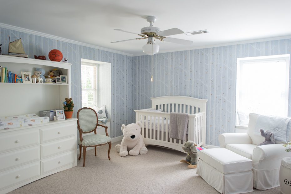 Pottery Barn Nursery
