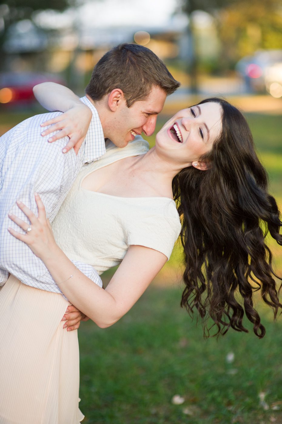 Roswell Engagement Photos
