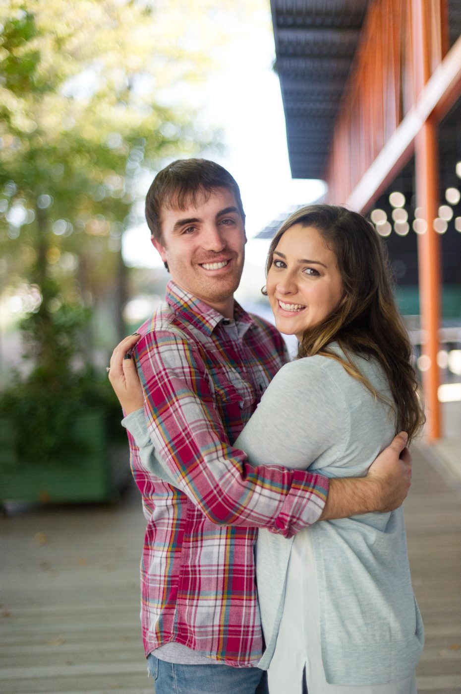 Atlanta Engagement Photo Locations Ponce City Market