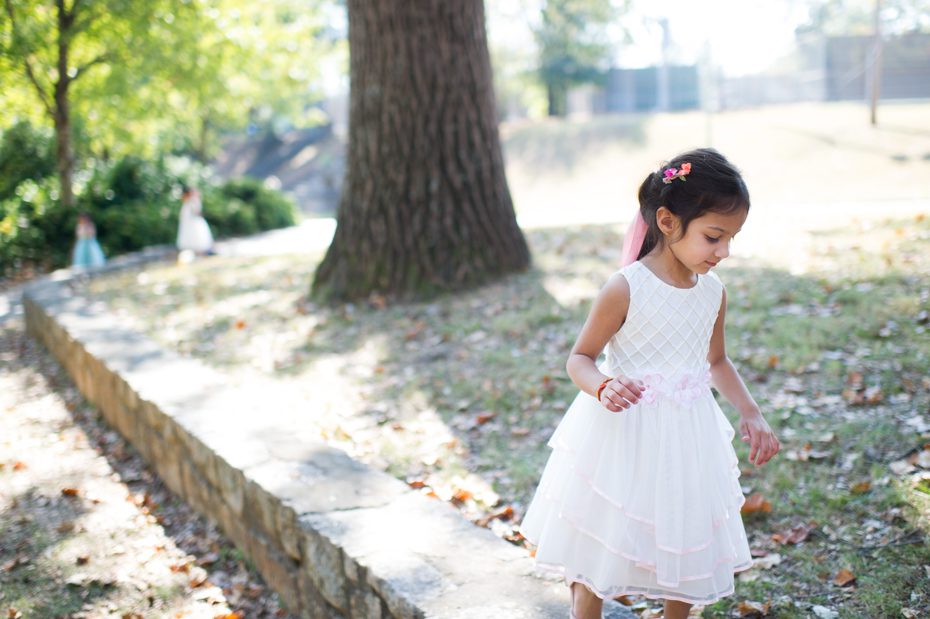 Piedmont park family photos
