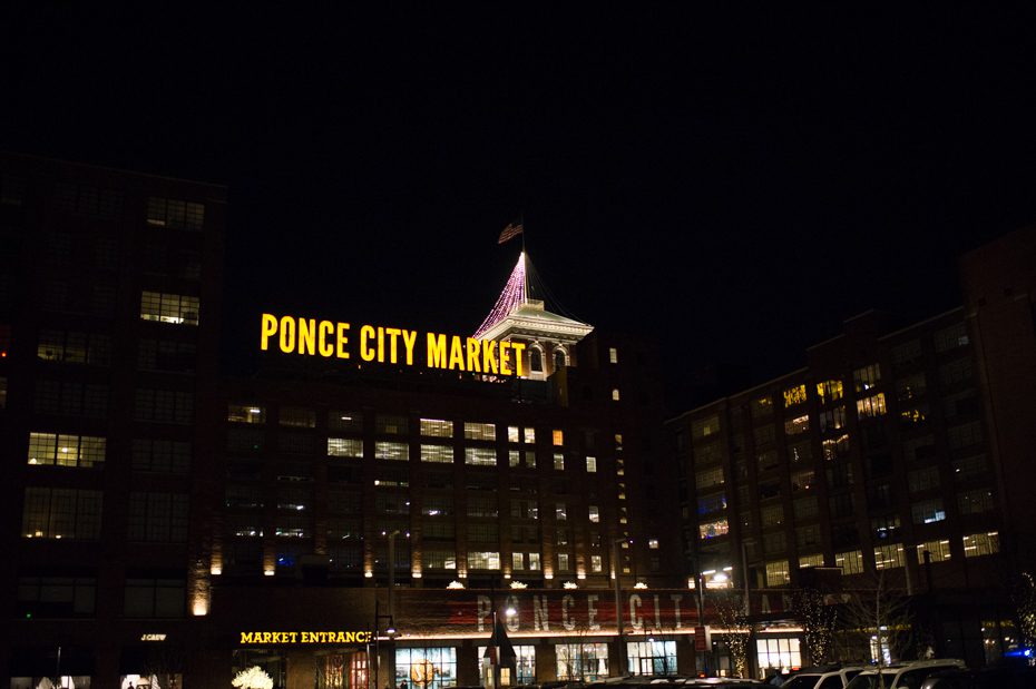 Ponce City Market Atlanta