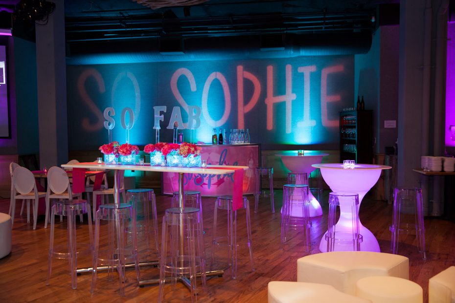 Bat Mitzvah at City Winery Atlanta