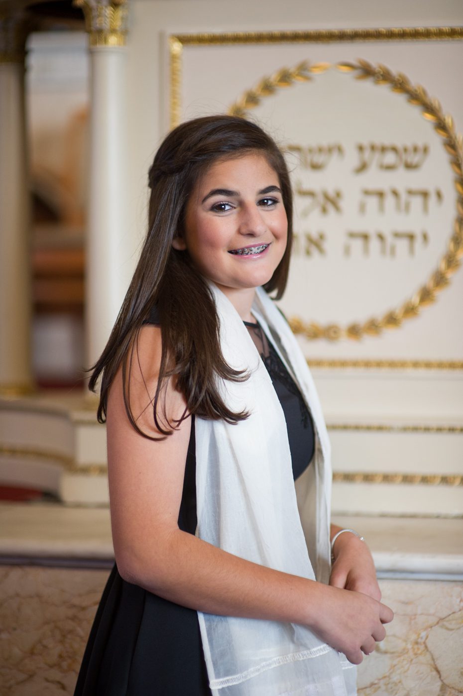 Atlanta Bat Mitzvah Photographers