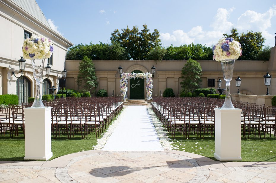 Wedding at St. Regis Atlanta