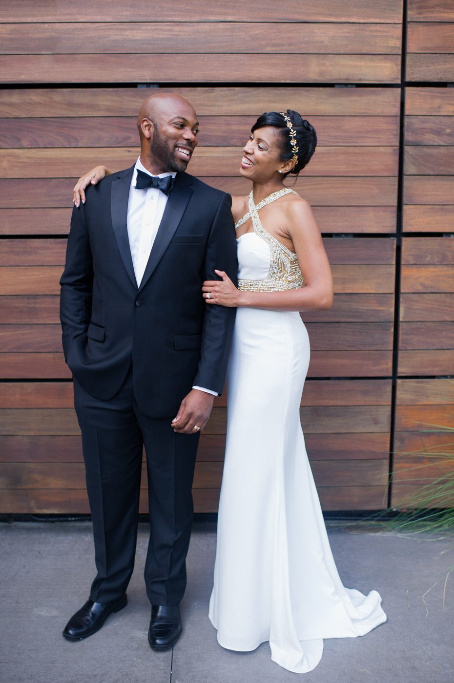 Le Meridien Atlanta Wedding