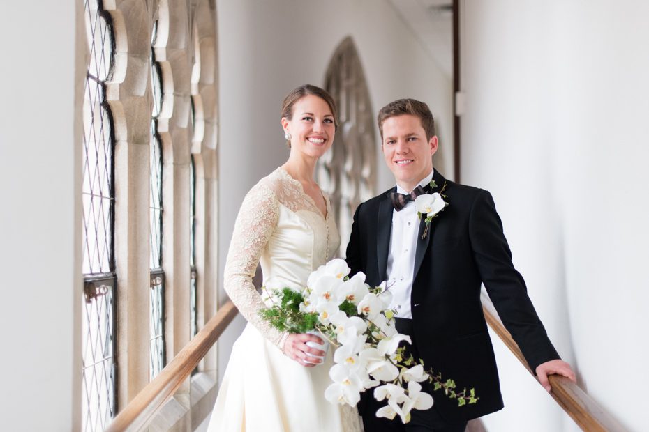 All Saints' Chapel Wedding