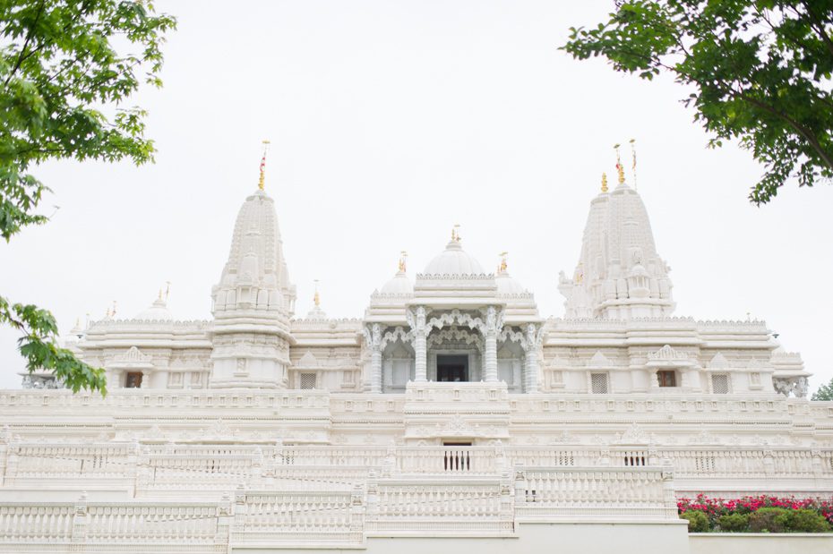 BAPS Mandir Lilburn Georgia