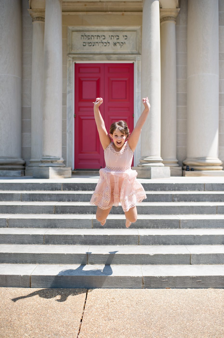 Atlanta Bat Mitzvah Photographers The Studio B Photography