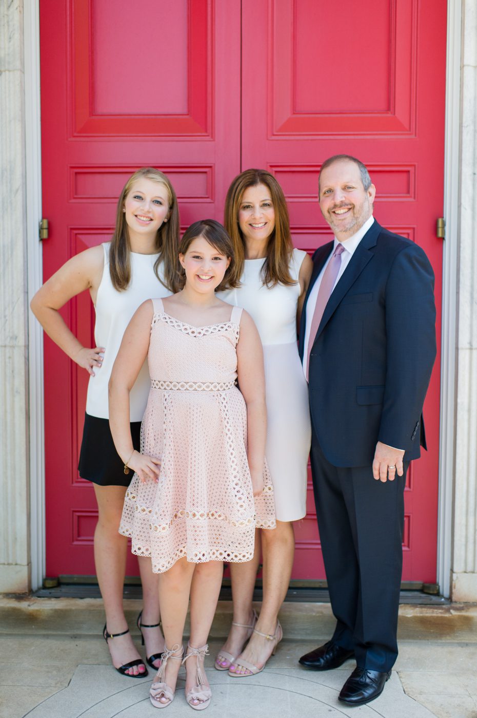 Atlanta Bat Mitzvah Photographers The Studio B Photography