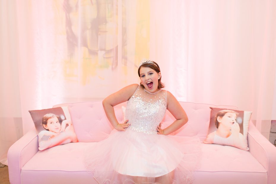 Bat Mitzvah at Gallery 874 Atlanta Photos by The Studio B Photography