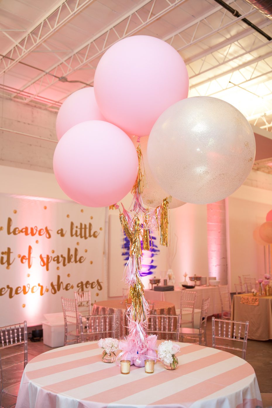 Bat Mitzvah at Gallery 874 Atlanta Photos by The Studio B Photography