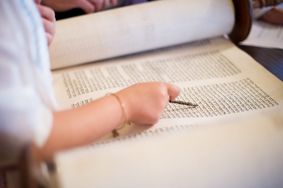 Atlanta Bat Mitzvah Photos at The Temple by The Studio B Photography