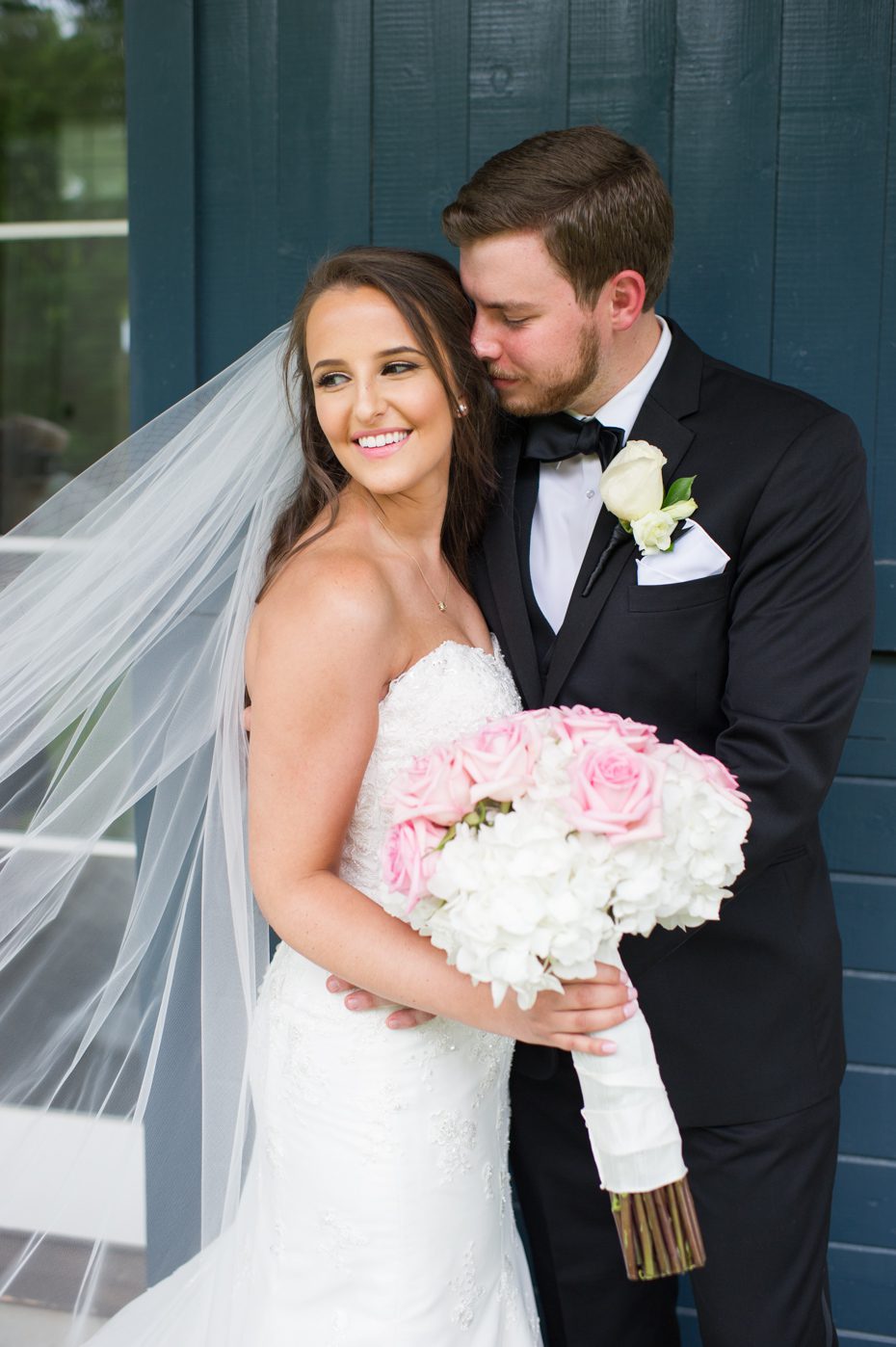 Foxhall Wedding by The Studio B Photography