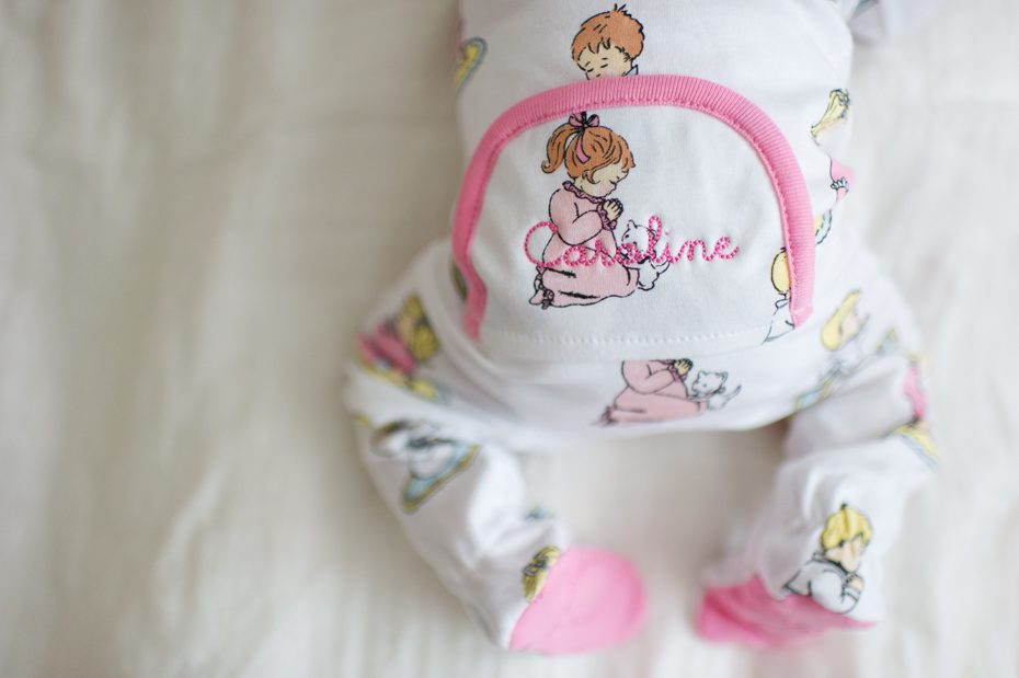 Beaufort Bonnet Company Noelle's Night Night Pajamas