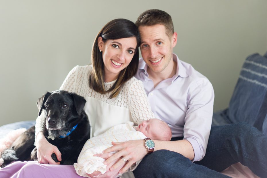 Atlanta Newborn Pictures