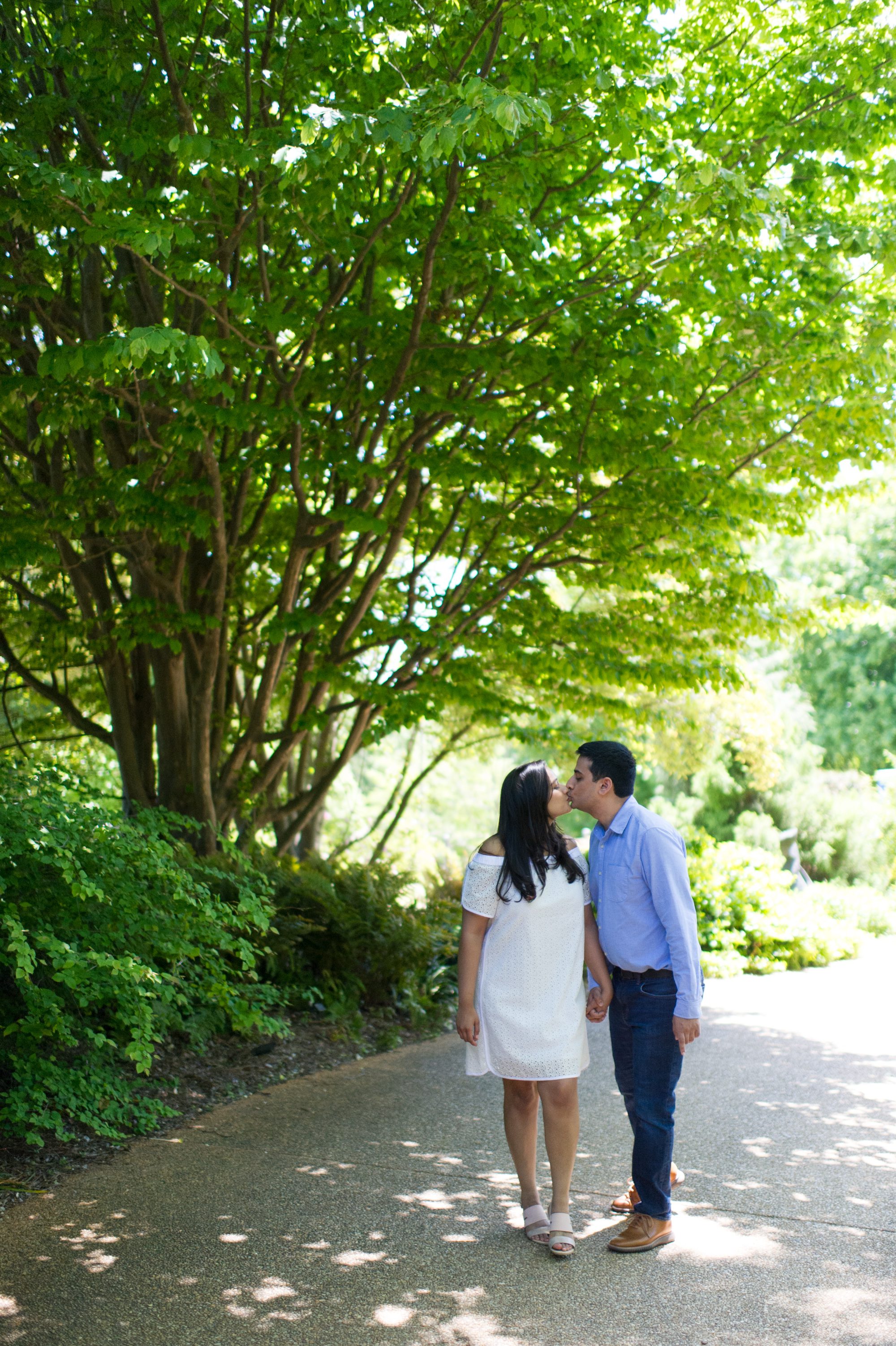 Atlanta Botanical Garden Proposal