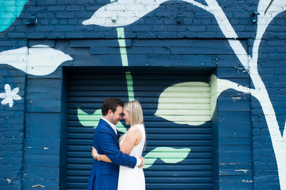 atlanta engagement photos