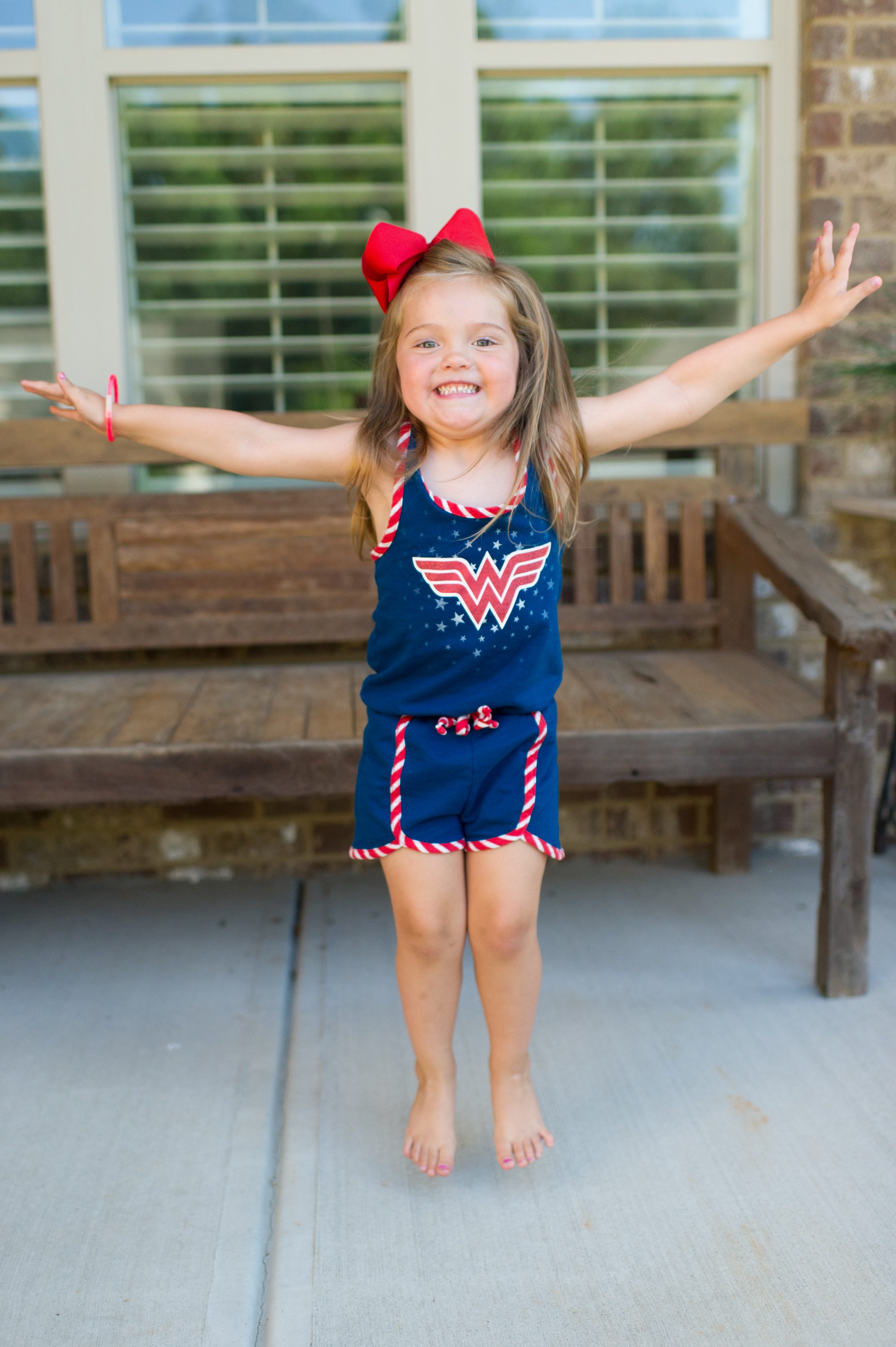 Superhero Kid Photos