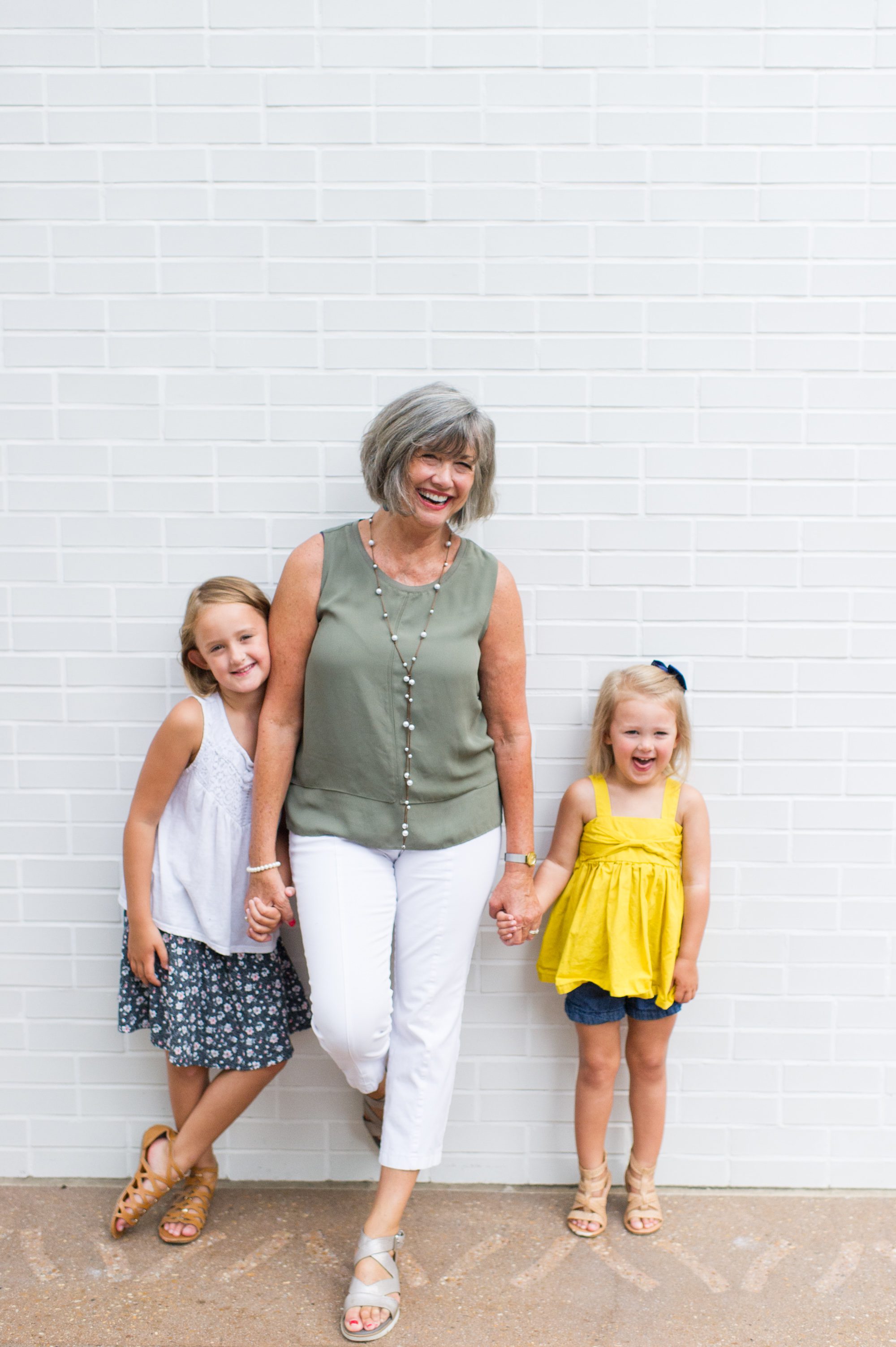 Cute Grandparent Photos