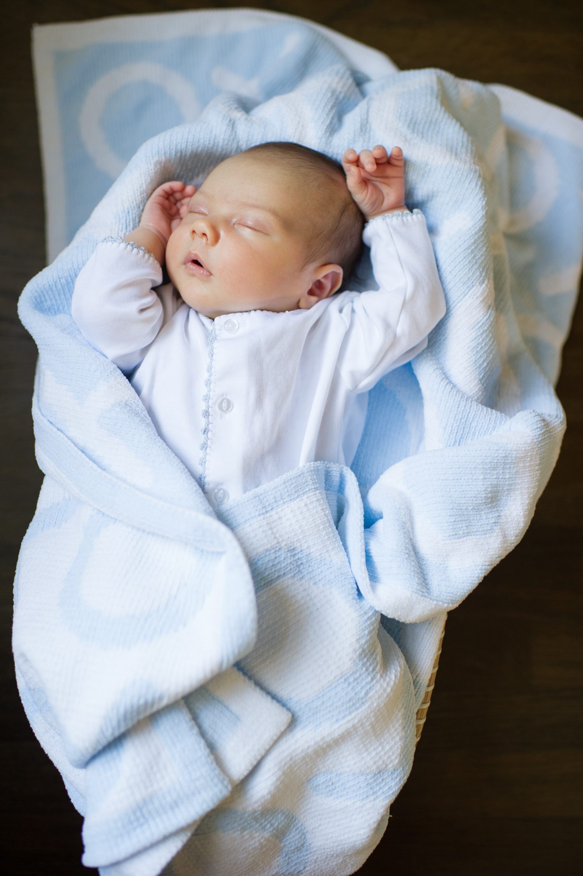 Sandy Springs Newborn Photographers