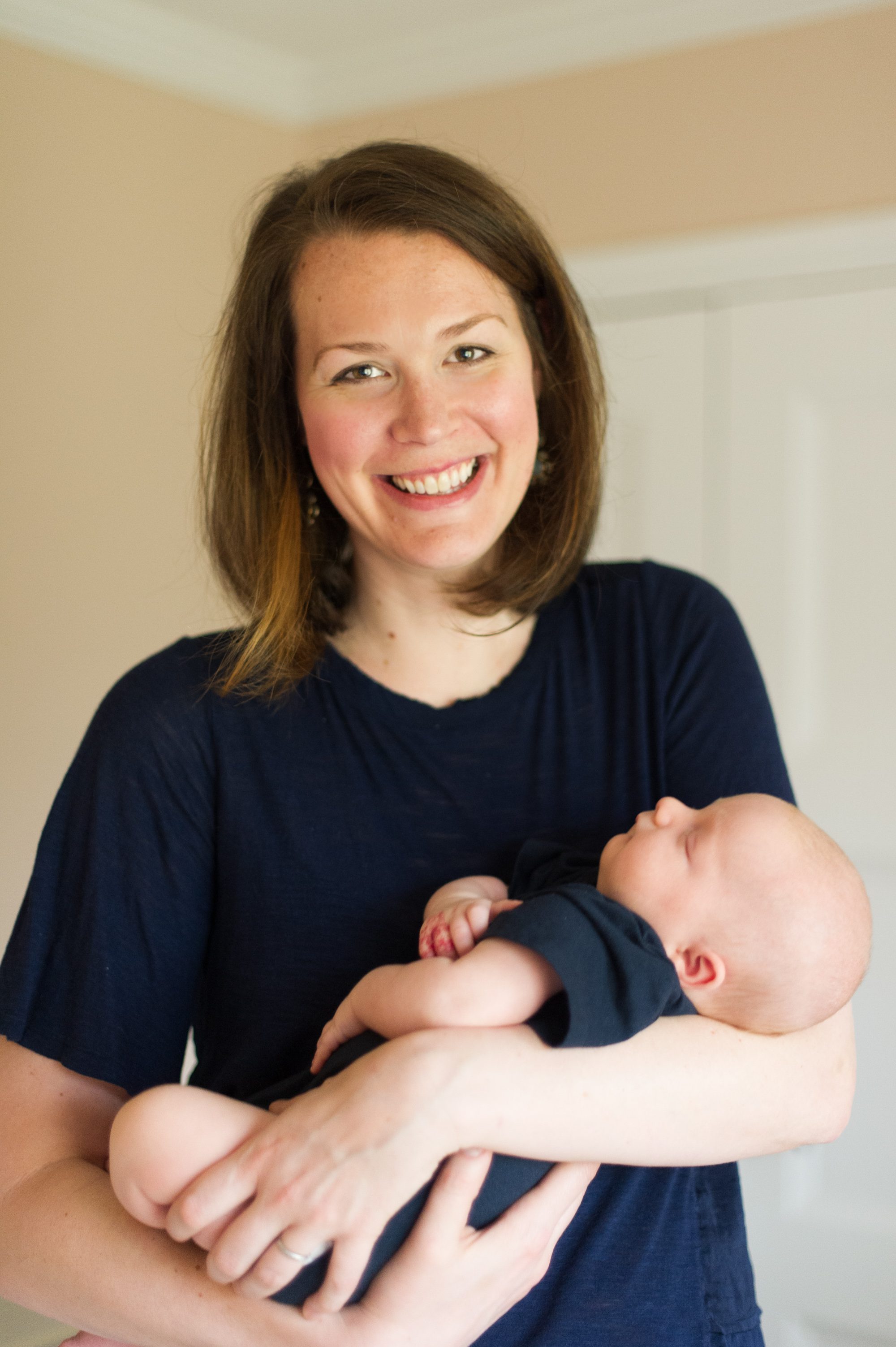 Marietta Newborn Photographers The Studio B Photography