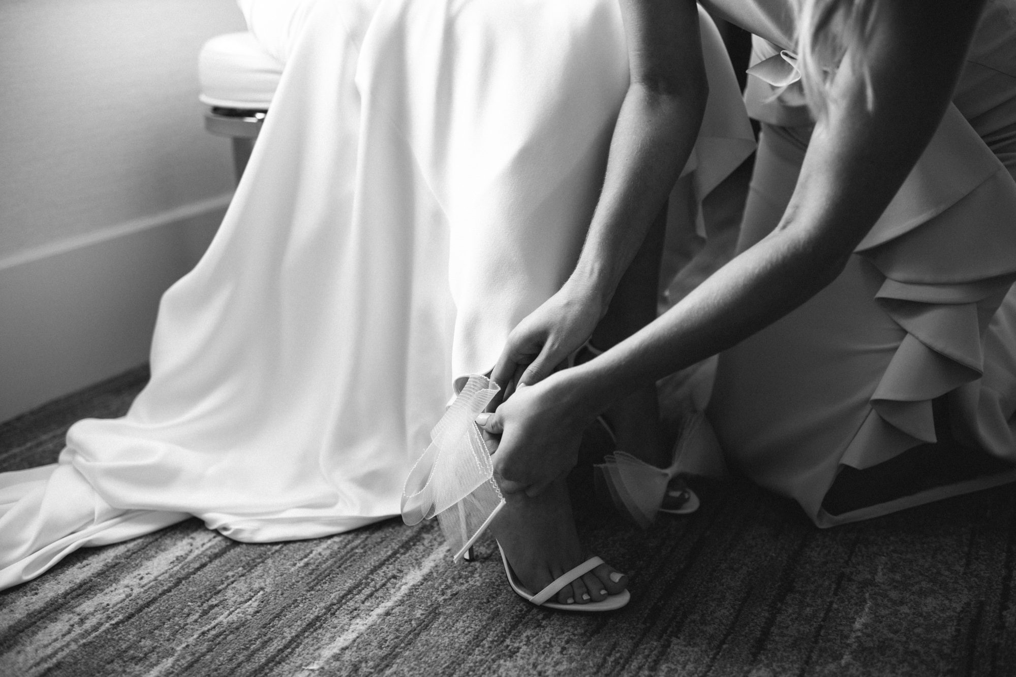Jimmy Choo Wedding Shoes