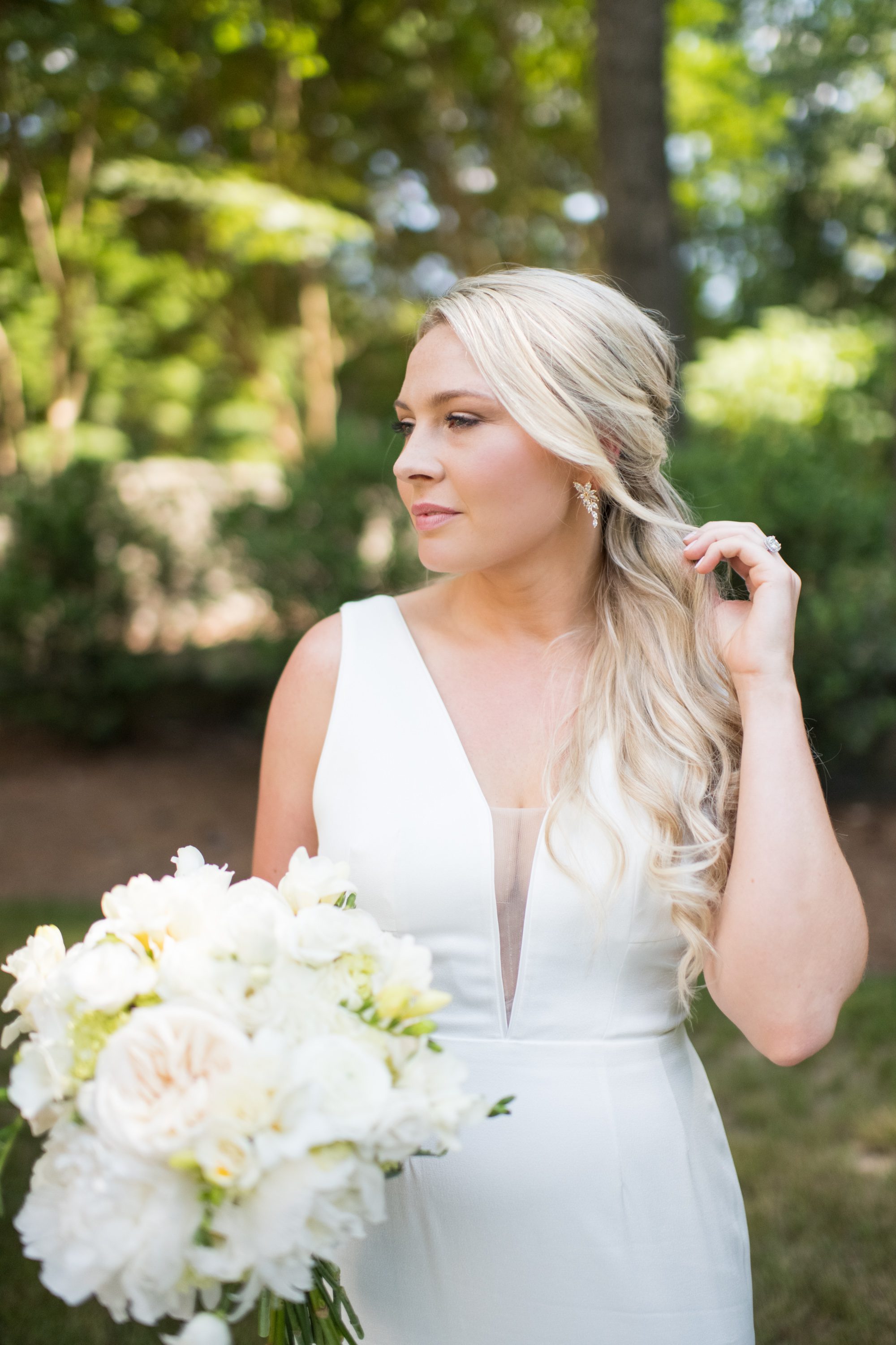 Makeup by Jennifer C Nieman