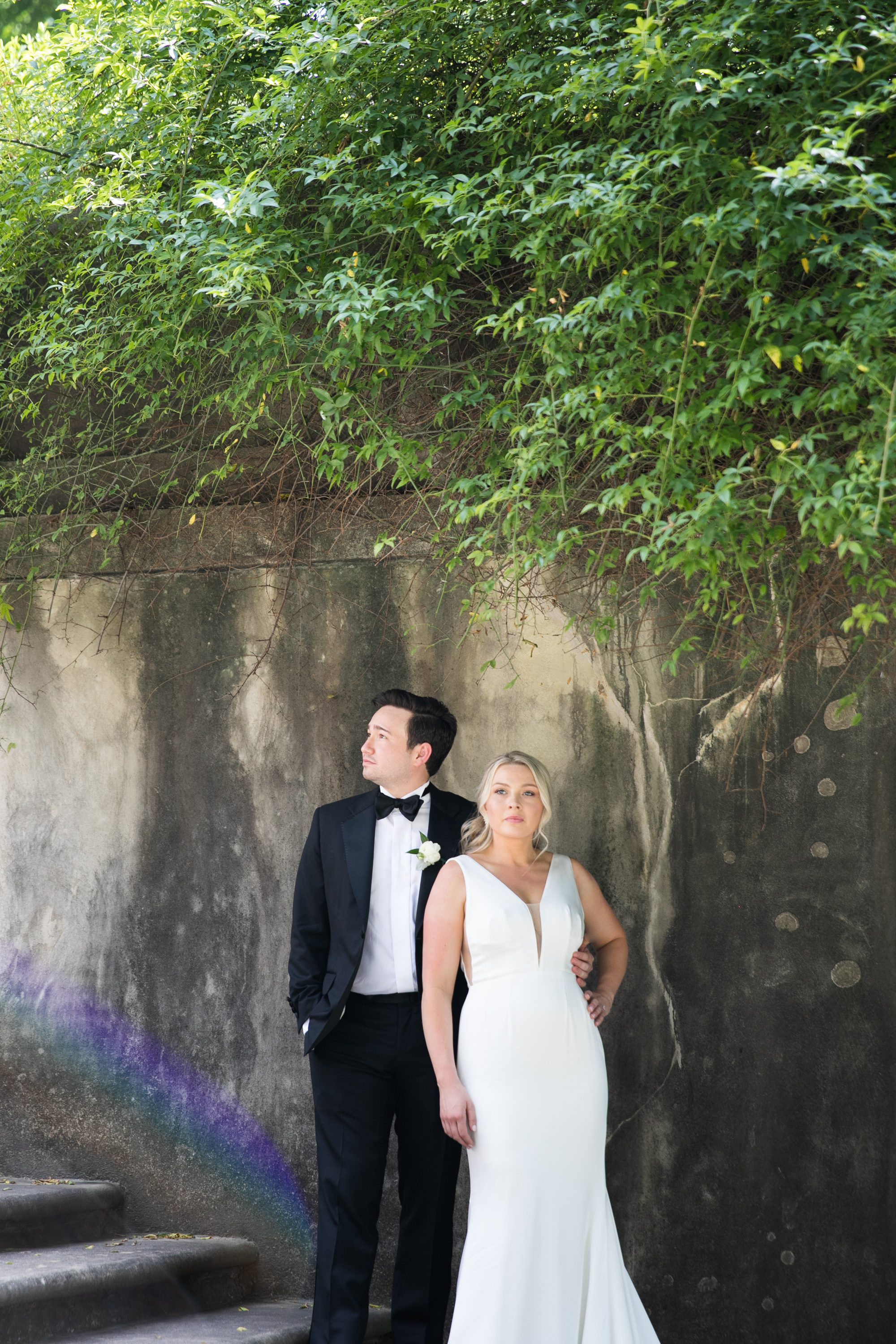 Atlanta History Center Wedding