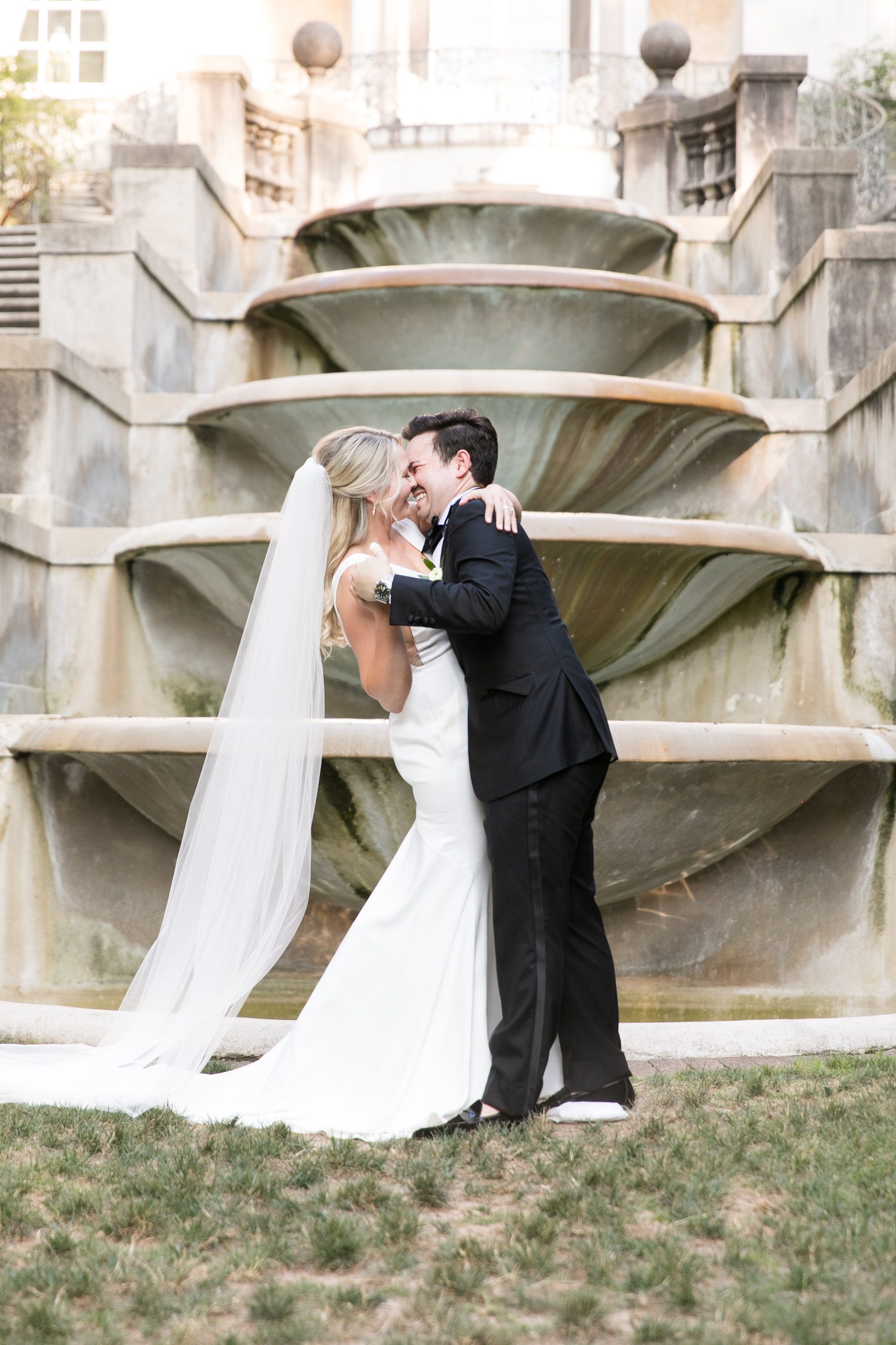 Swan House Wedding Atlanta History Center