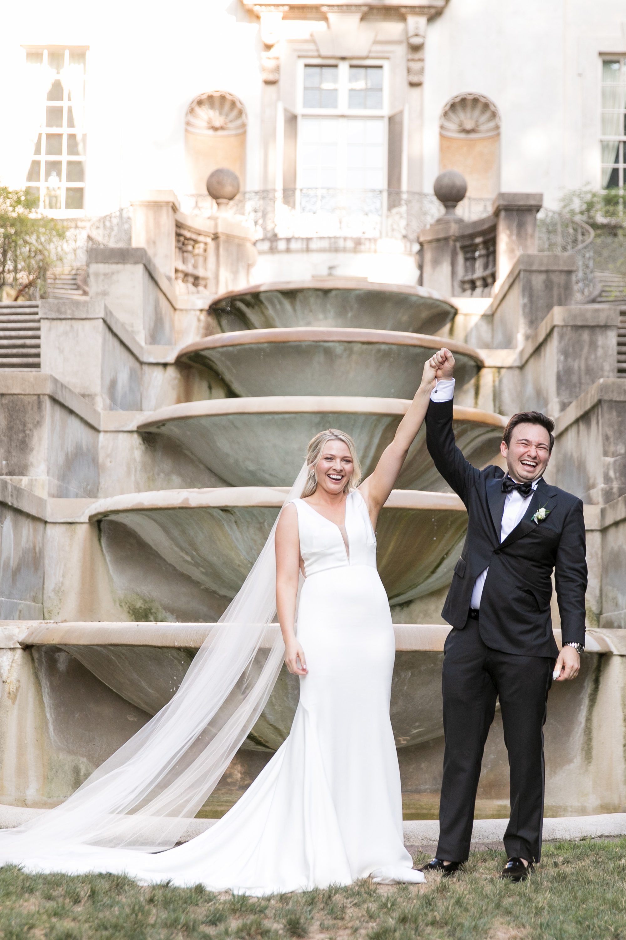 Swan House Wedding Atlanta History Center