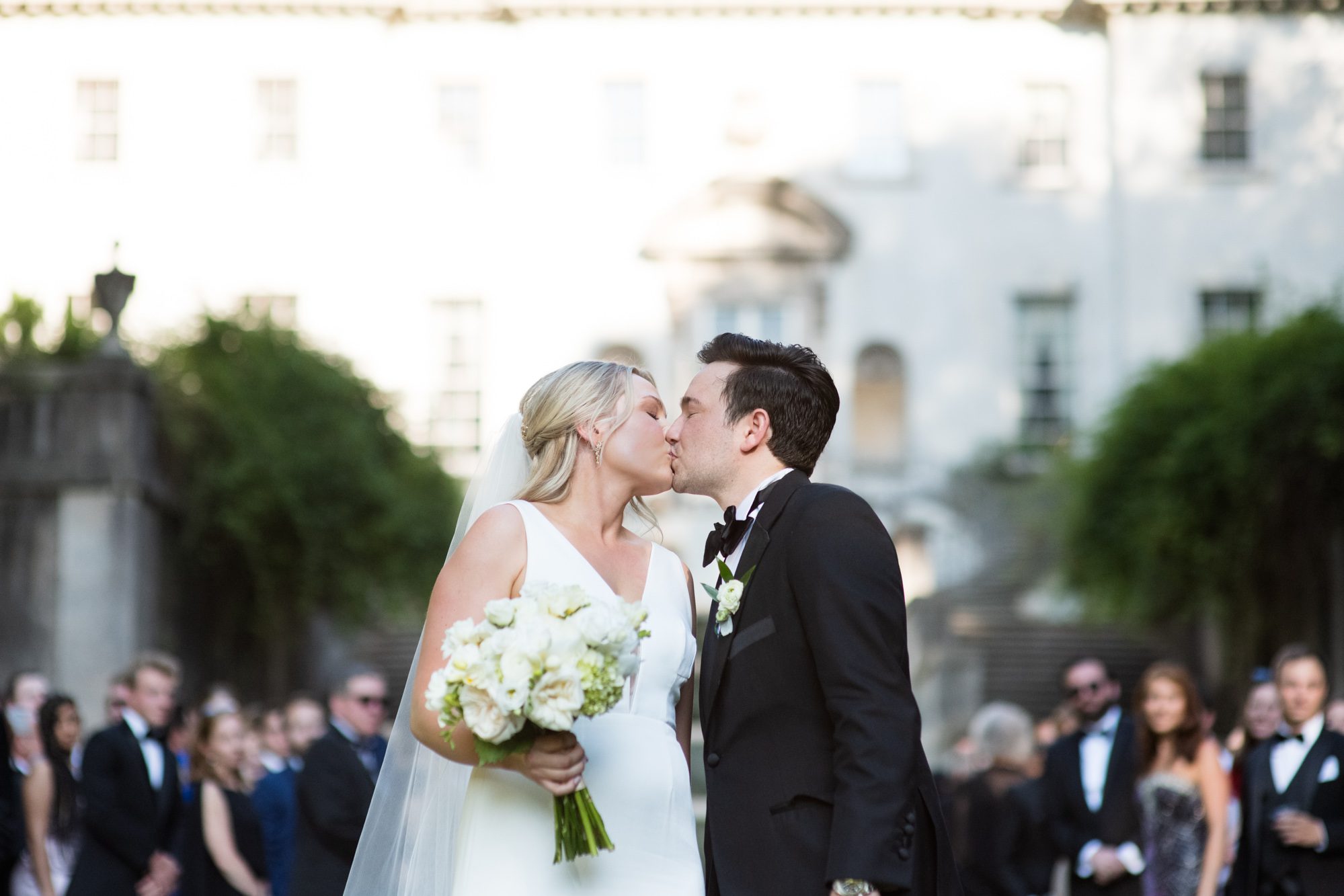 Swan House Wedding Atlanta History Center