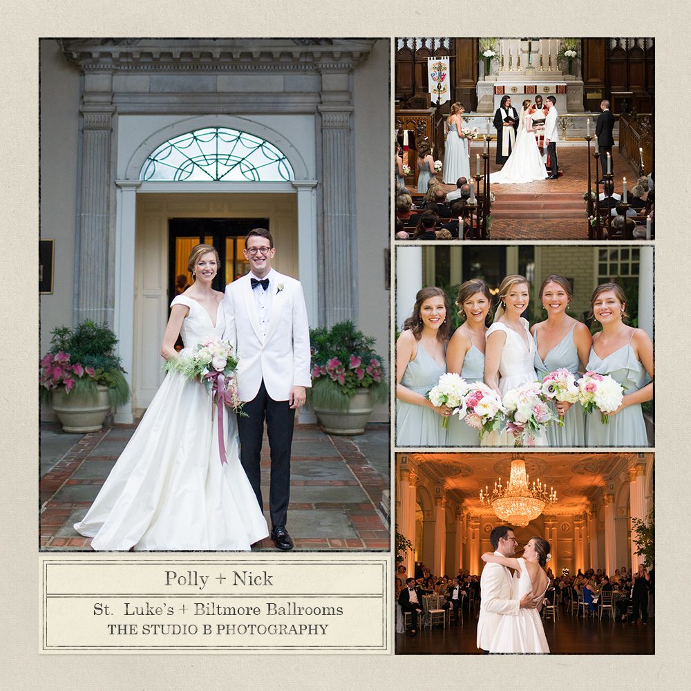 Biltmore Ballrooms Atlanta Wedding
