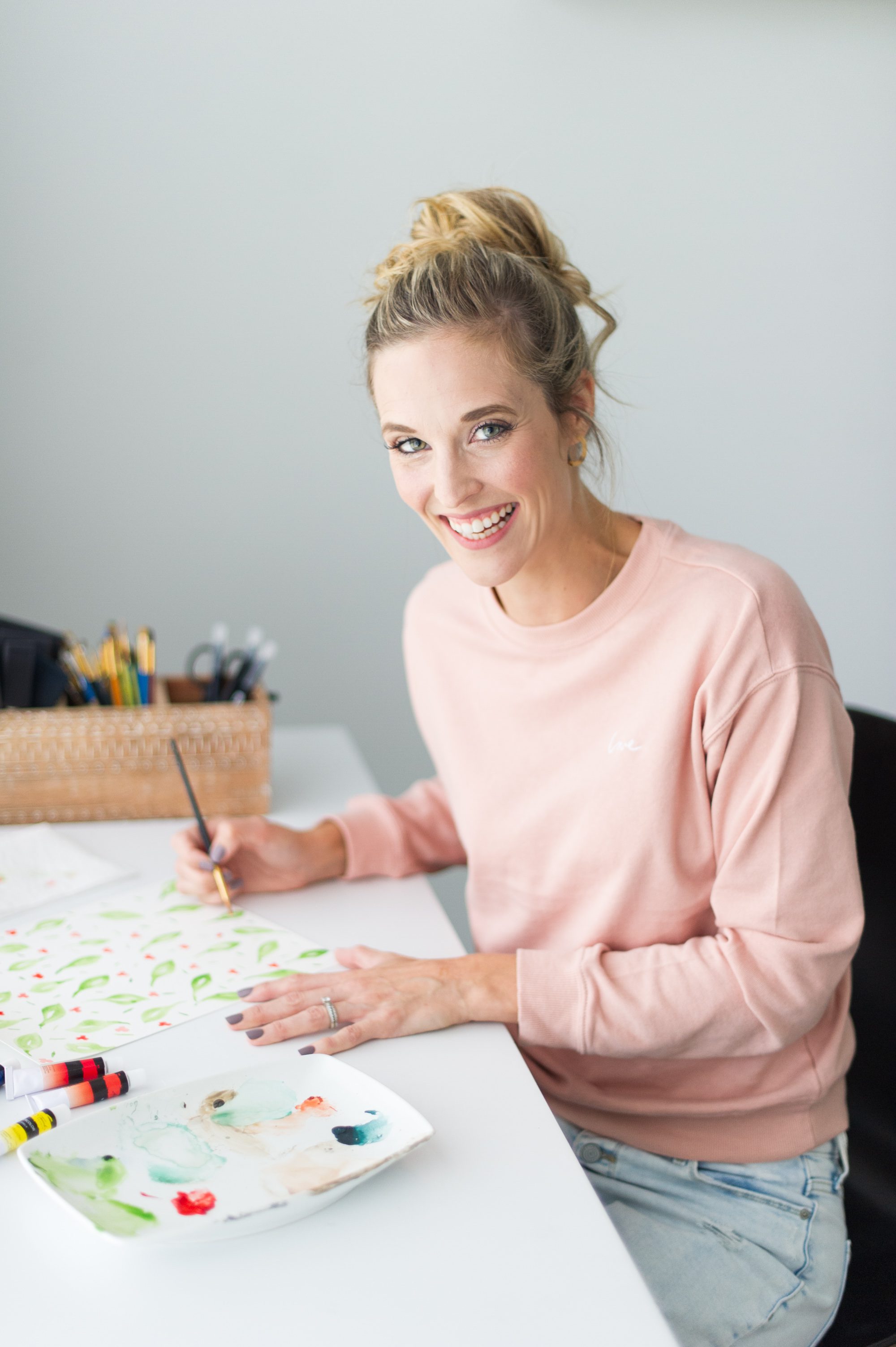 Atlanta Artist Lindsey Lo