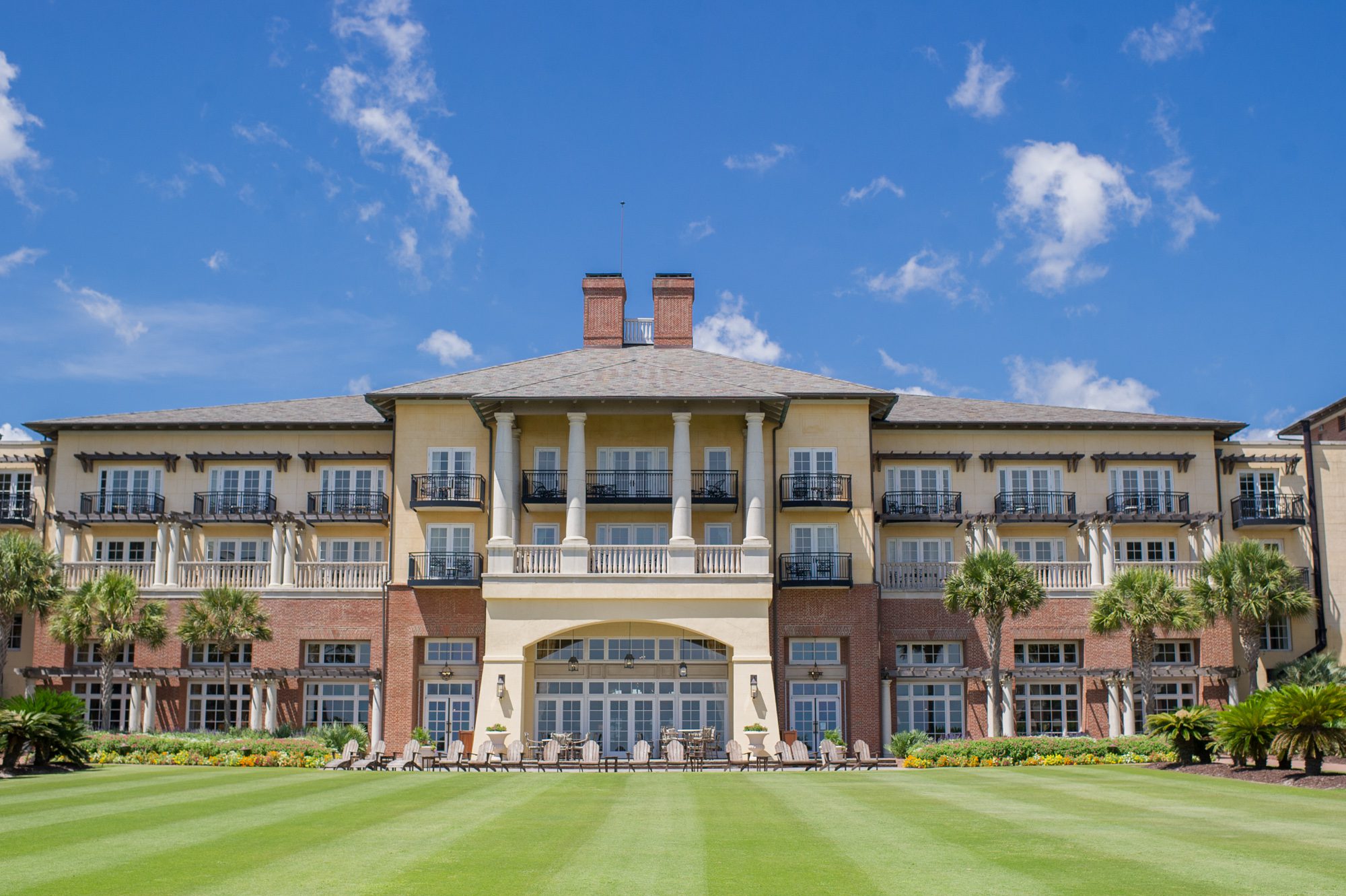 The Sanctuary Kiawah Island