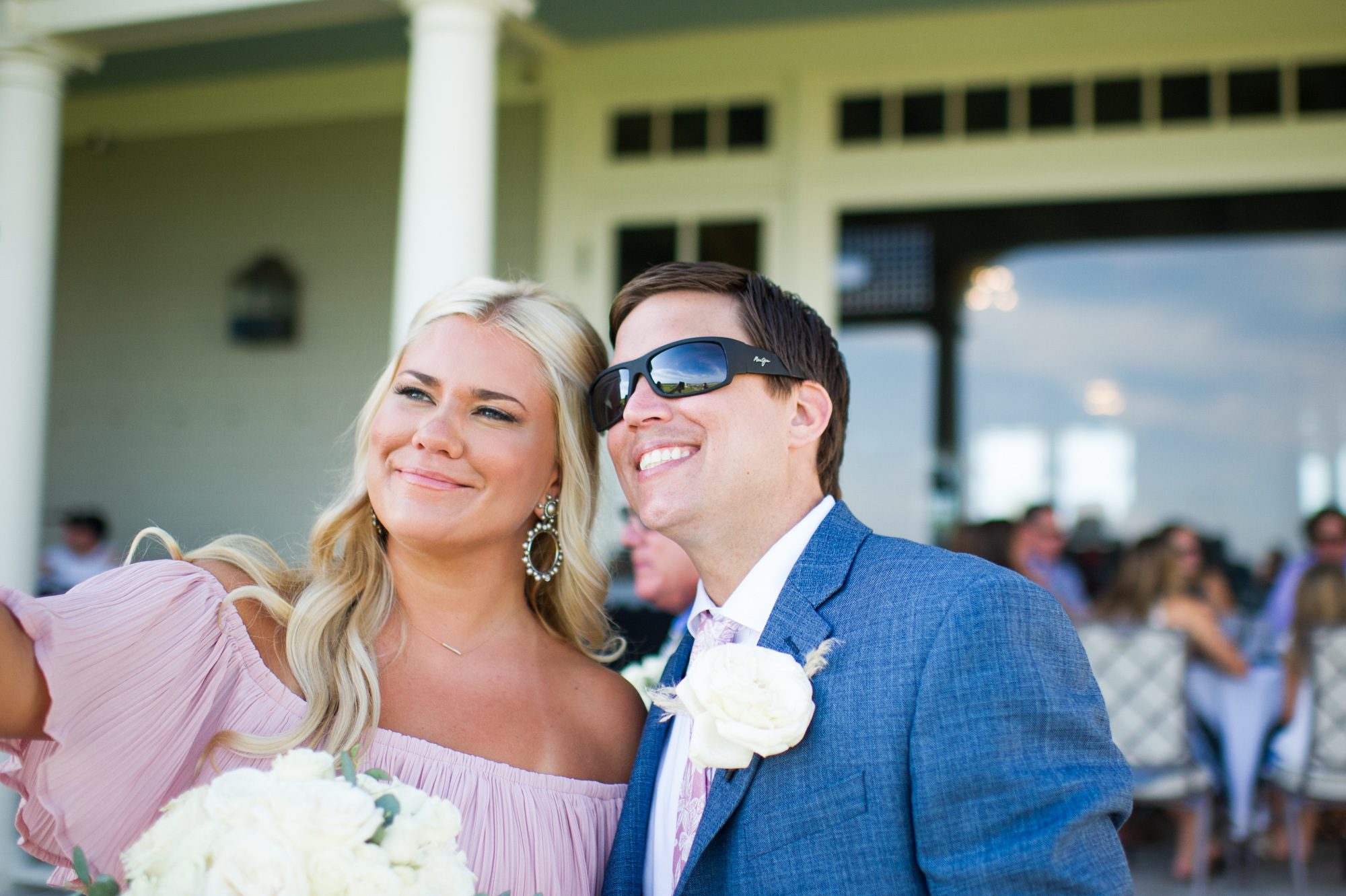 Ocean Course Wedding