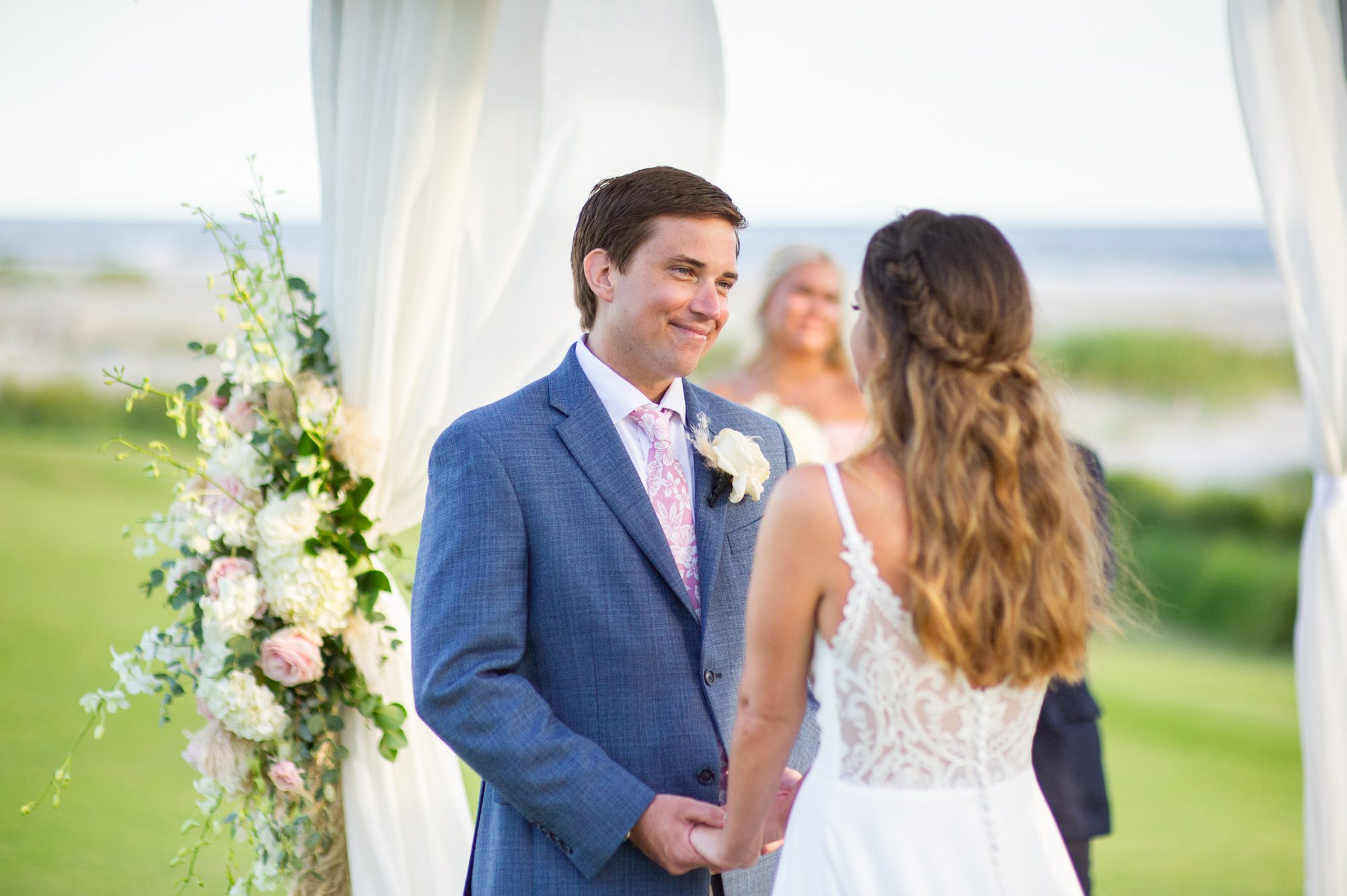 Kiawah Island Ocean Course Wedding by The Studio B Photography