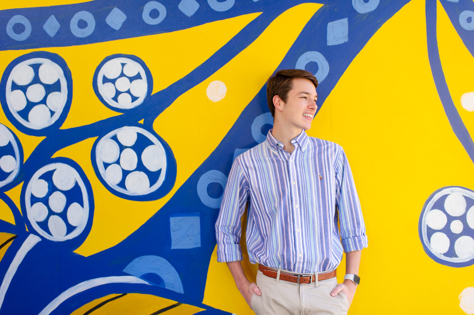 Atlanta Senior Photos