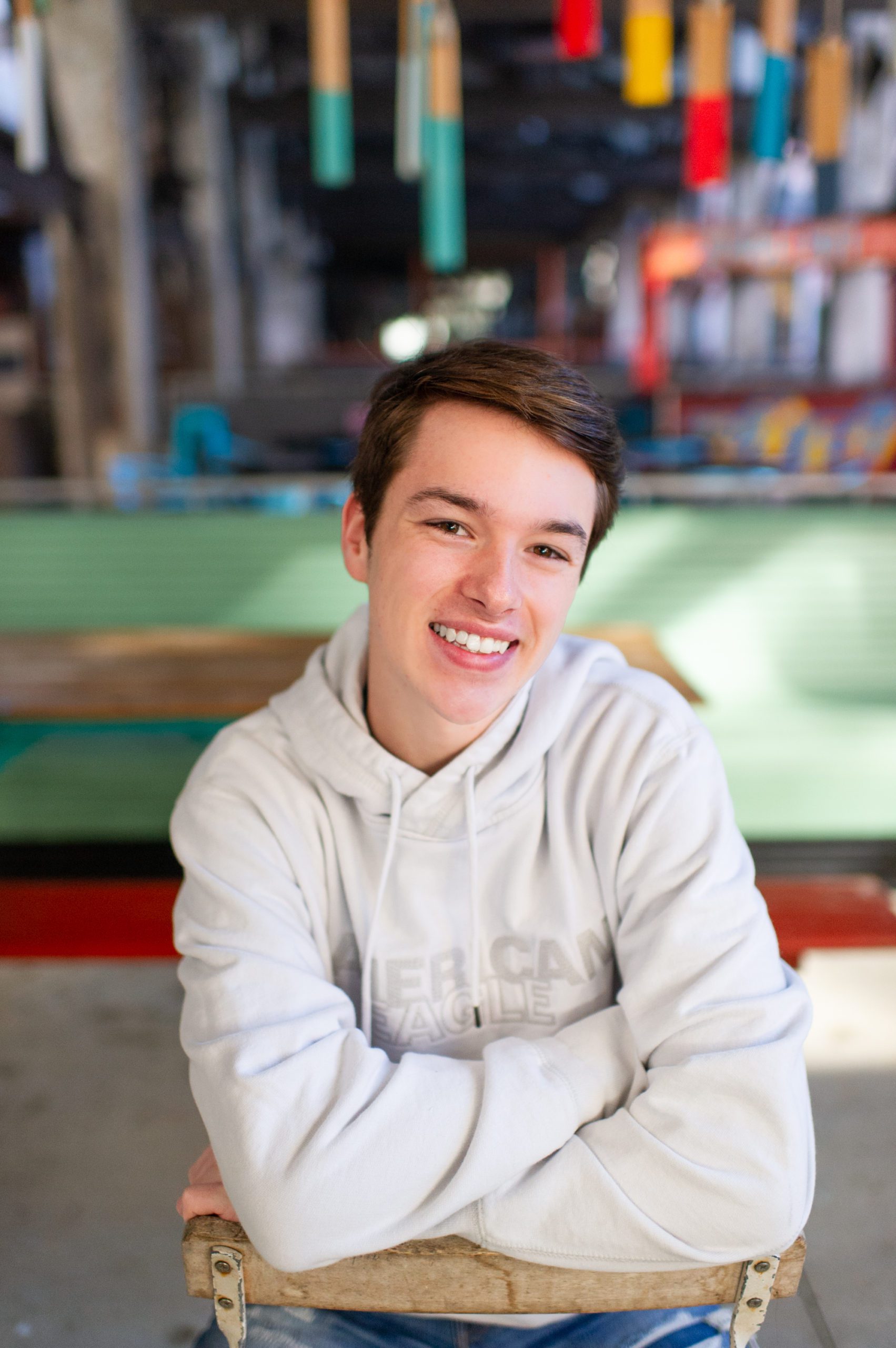 Atlanta Senior Photos