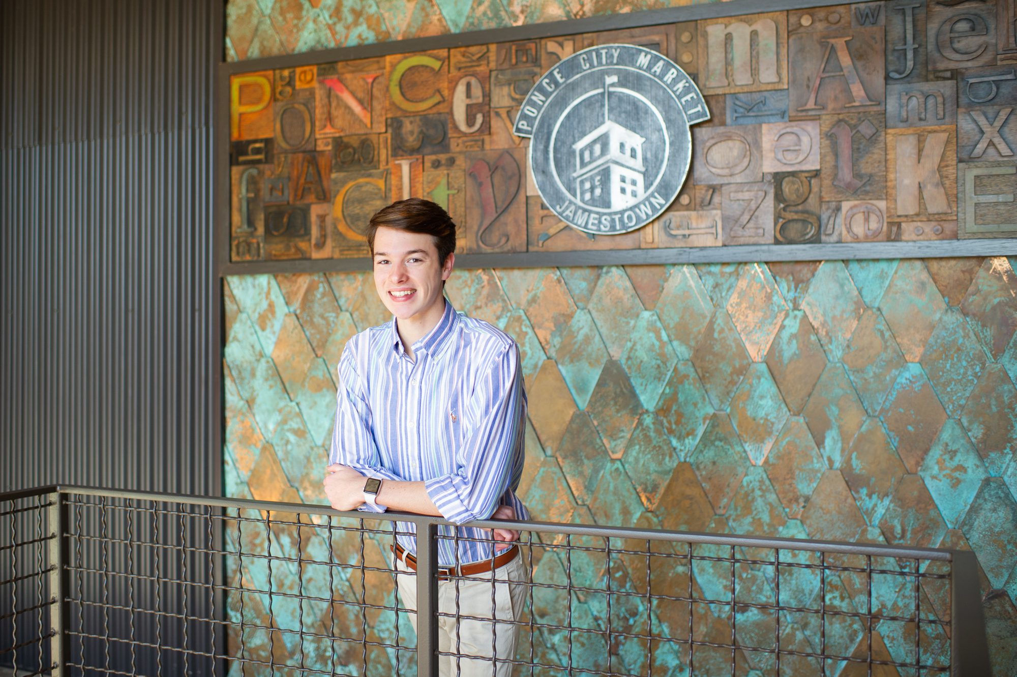 Atlanta Senior Photos