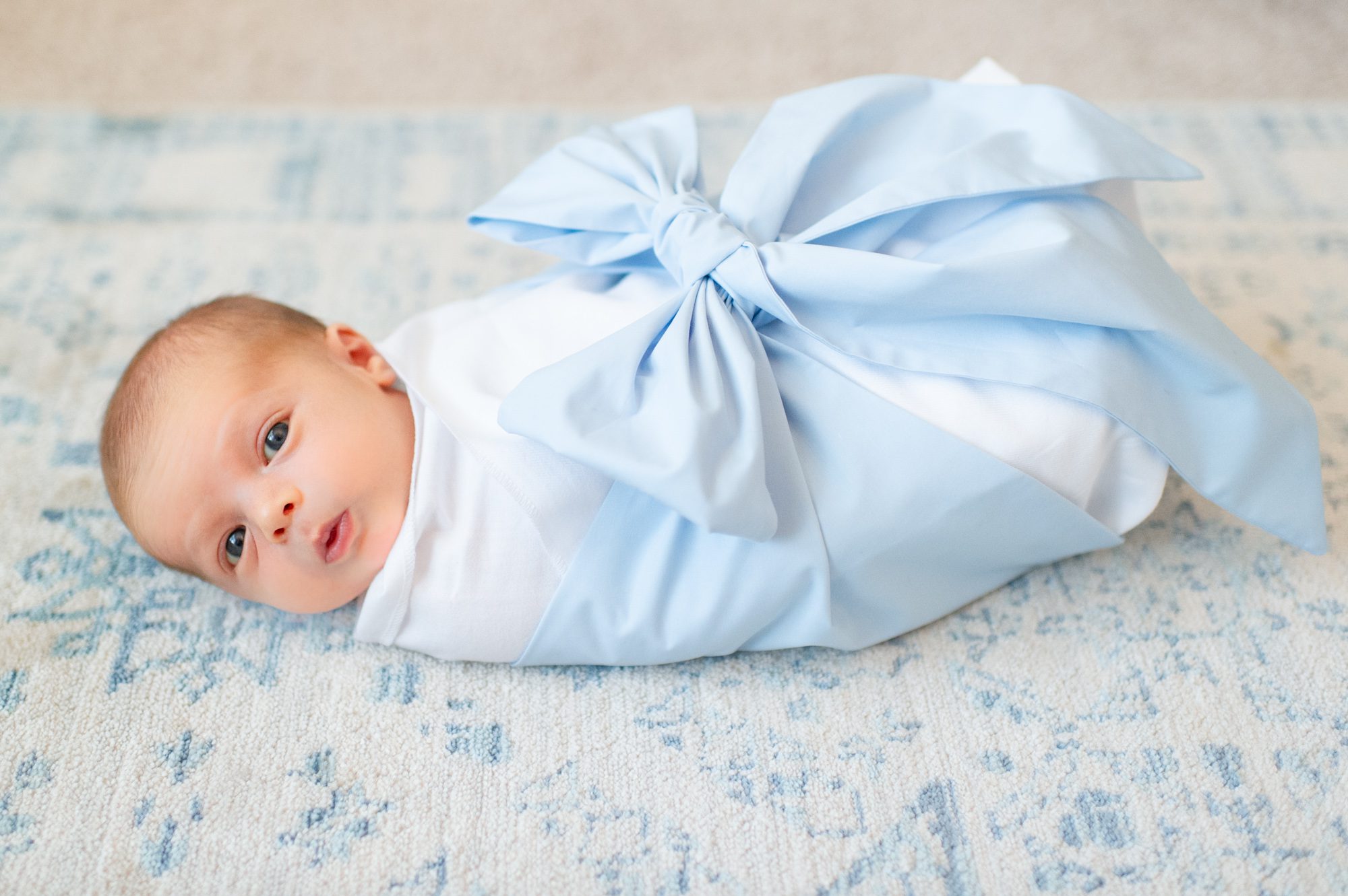 Beaufort Bonnet Swaddle