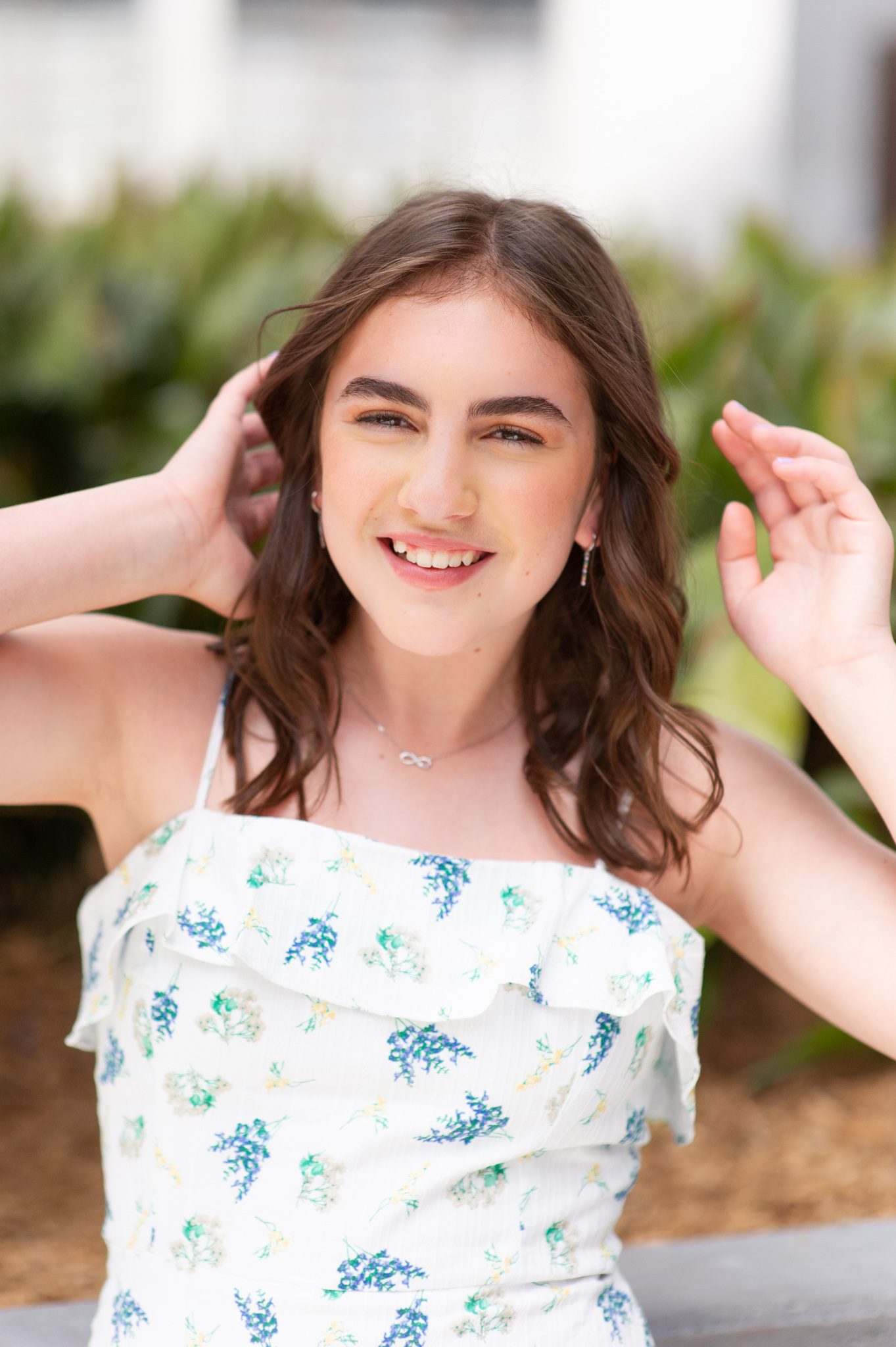 Atlanta Bat Mitzvah Photographers The Studio B Photography